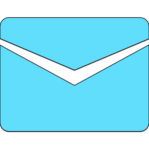 Mail envelope