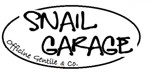 Logo Snail Garage